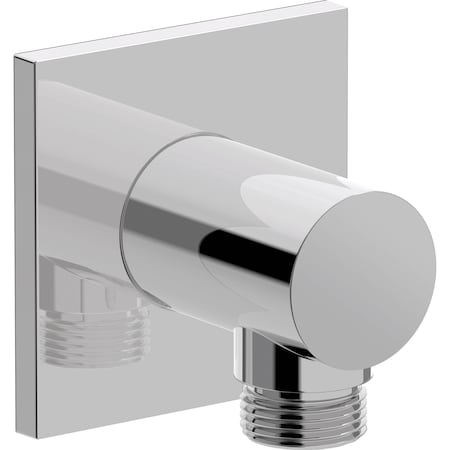 Duravit Wall Mounting Kit Chrome UV0630025U00